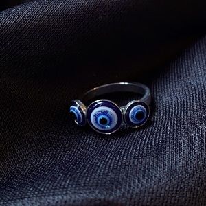 🧿 Evil Eye Ring 🧿